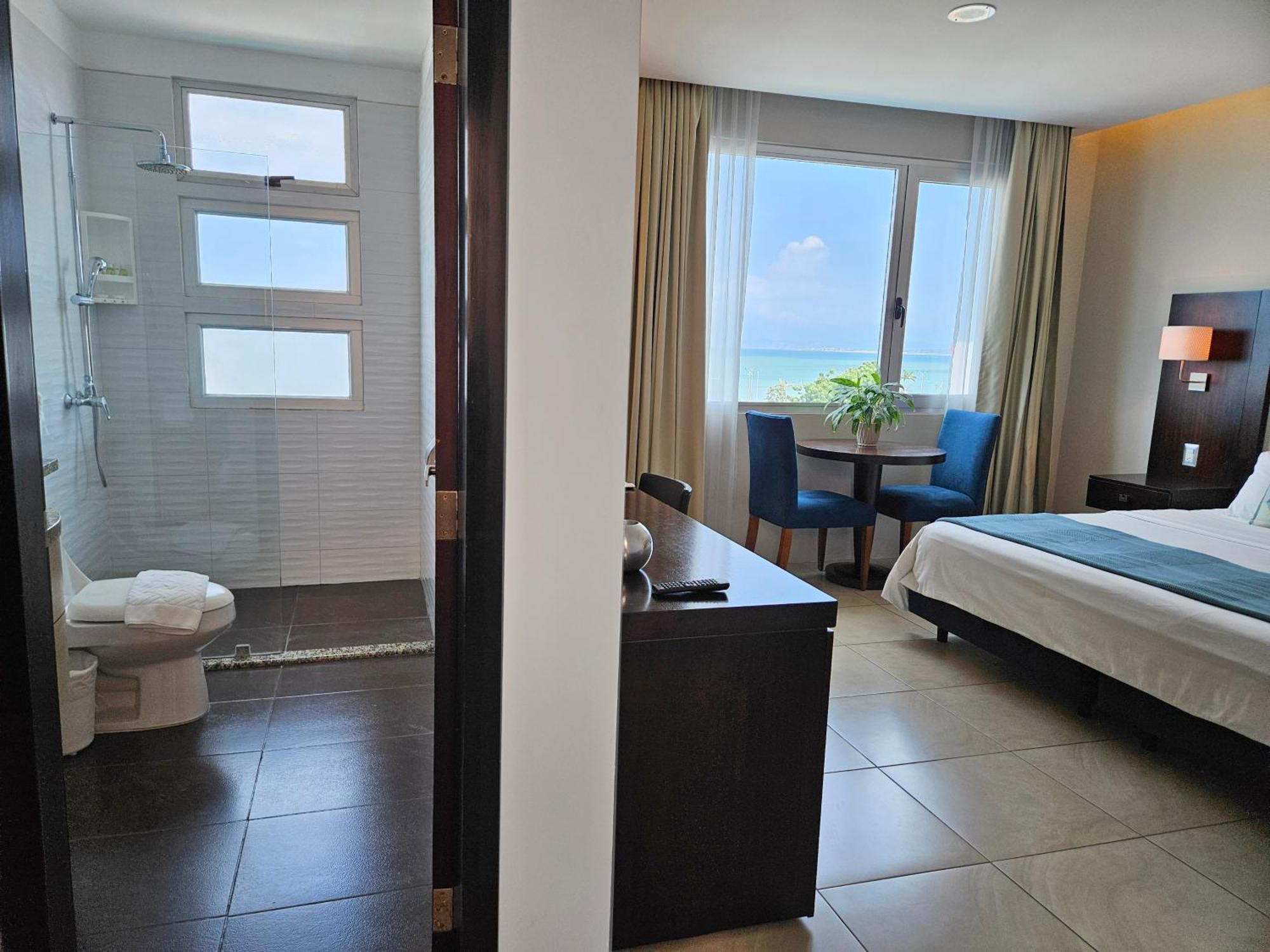 Hotel Perla Spondylus Manta Exterior foto
